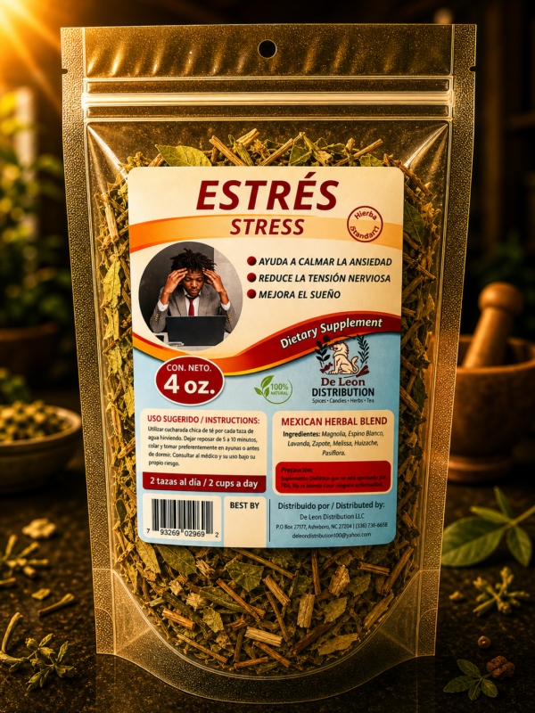 Estrés