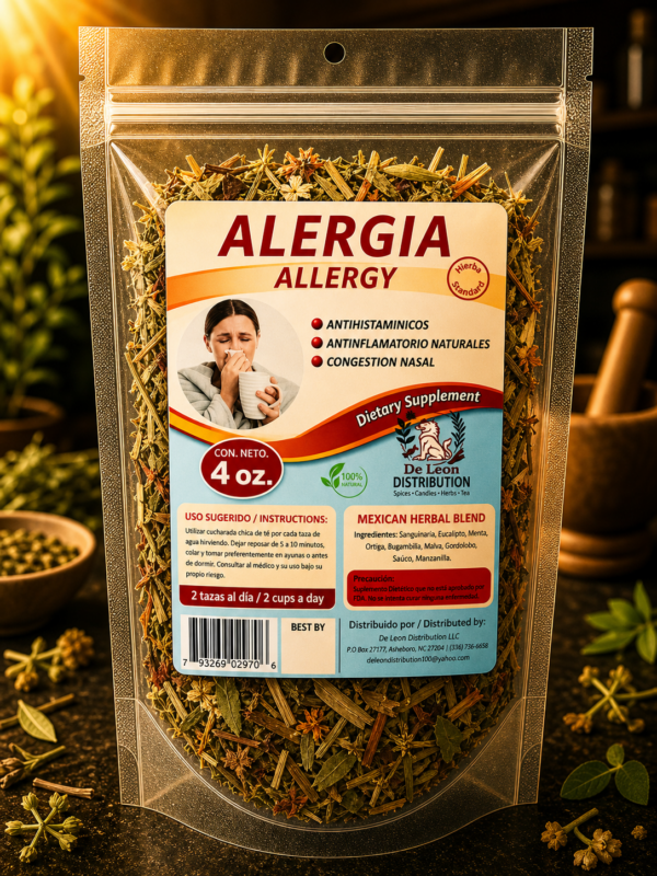 Alergia