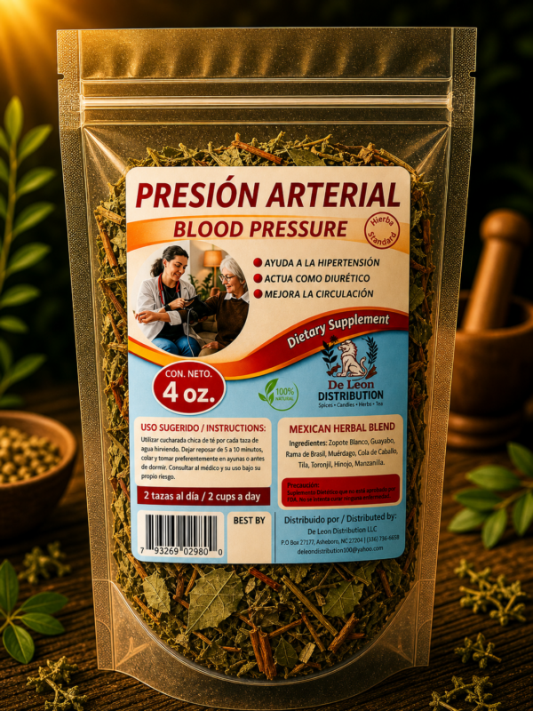 Presión Arterial