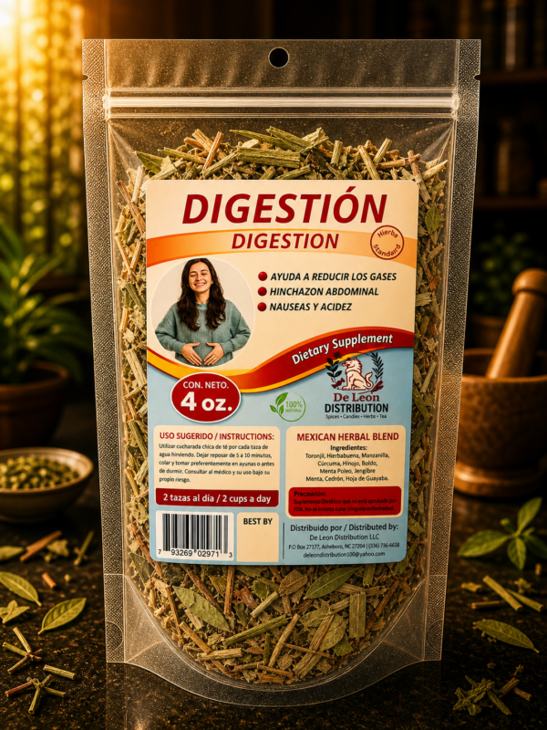 Digestión