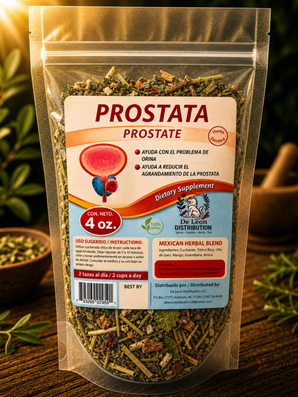 Próstata
