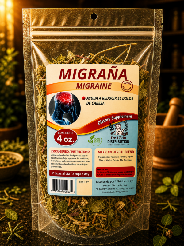 Migraña
