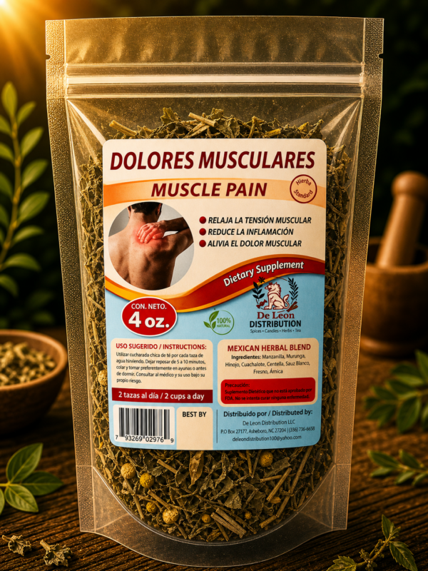 Dolores Musculares