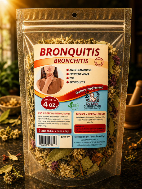 Bronquitis