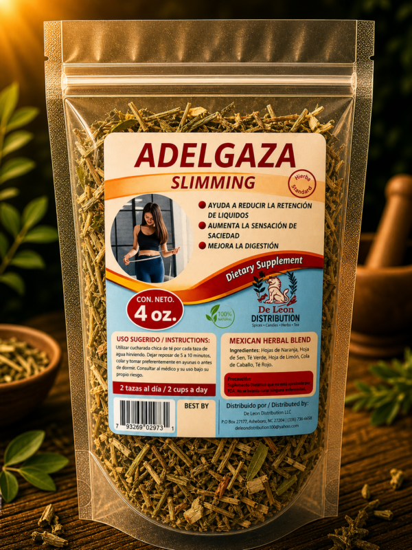Adelgaza