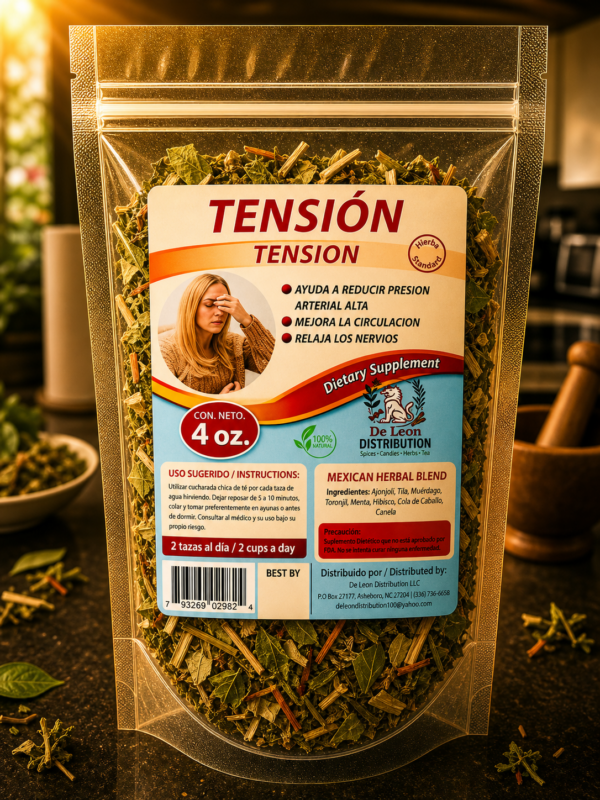 Tensión
