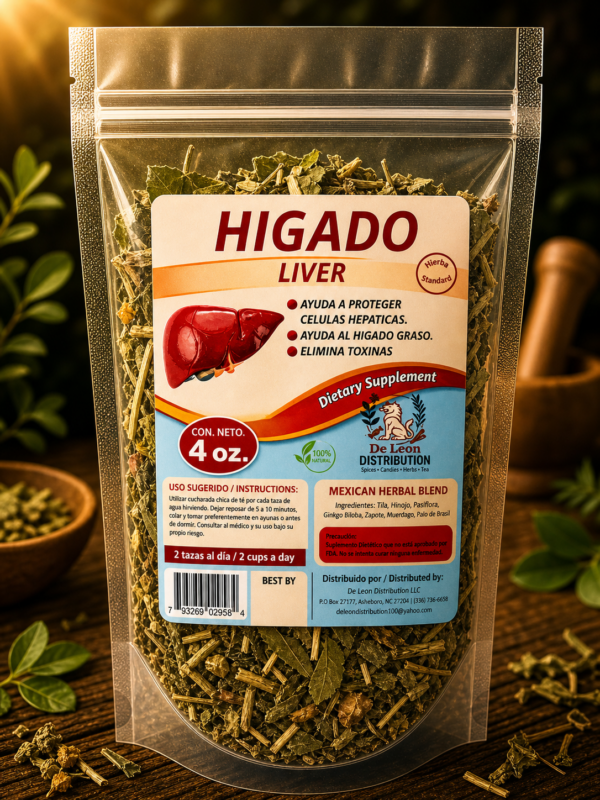 Hígado