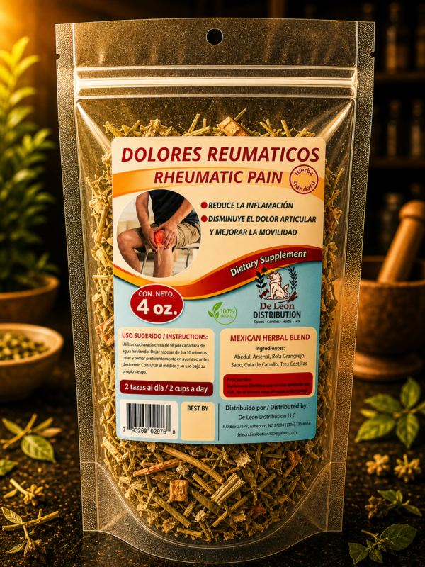 Dolores Reumáticos
