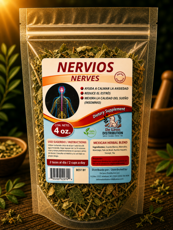 Nervios