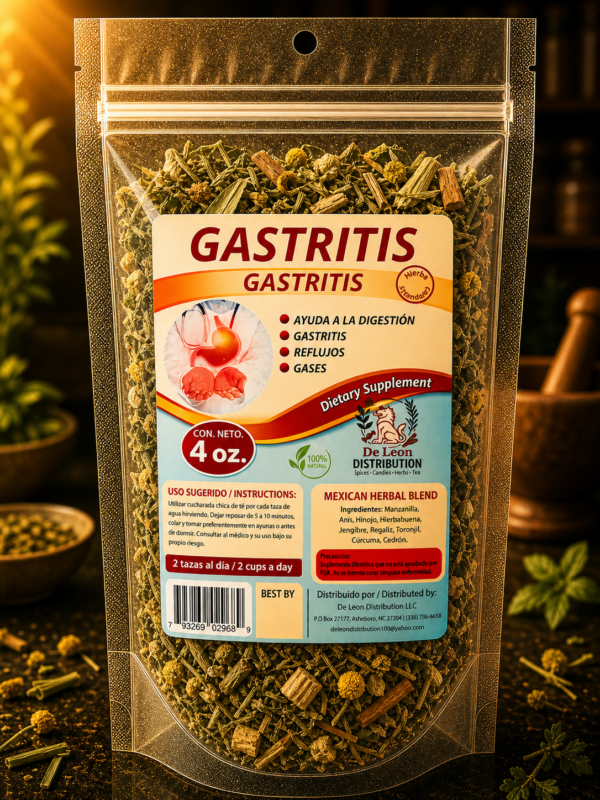 Gastritis