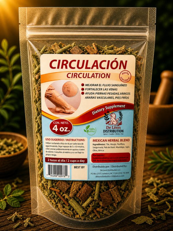 Circulación