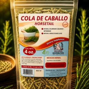 Cola de caballo
