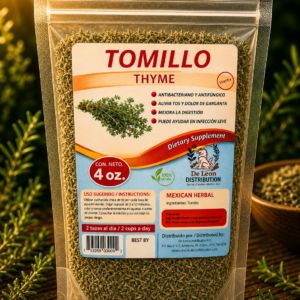 Tomillo