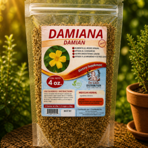 Damiana