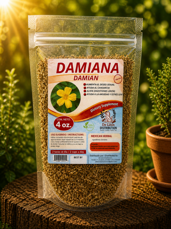 Damiana