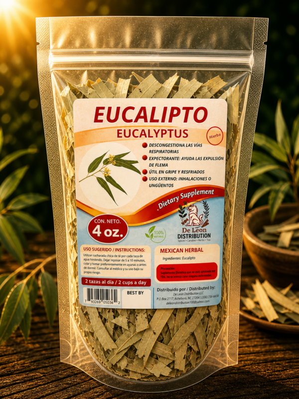 Eucalipto