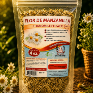 Flor de manzanilla