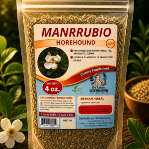 Manrrubio