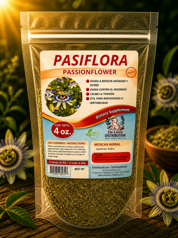 Pasiflora