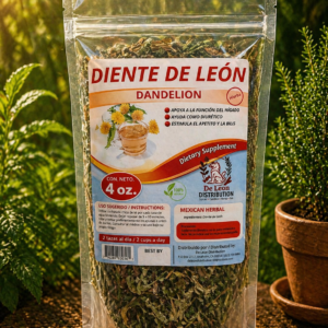 Diente  de Leon