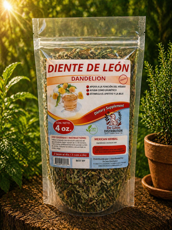 Diente  de Leon
