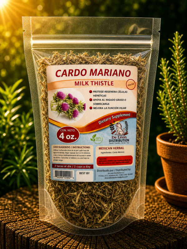 Cardo Mariano