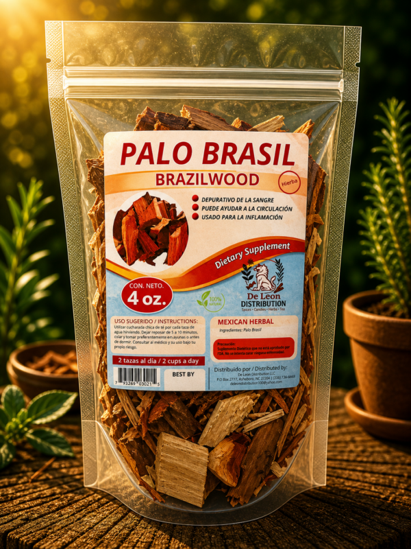 Palo brasil