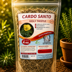 Cardo santo