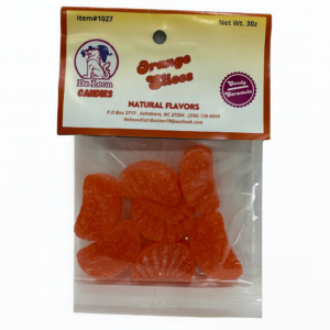 Orange slices