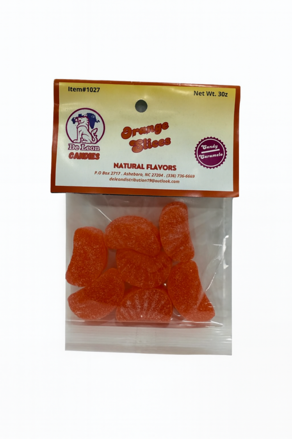 Orange slices