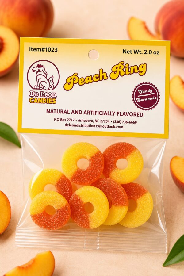 Peach ring