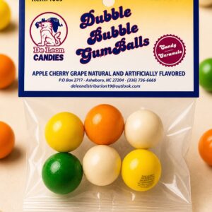 Duble Bubble Gumballs
