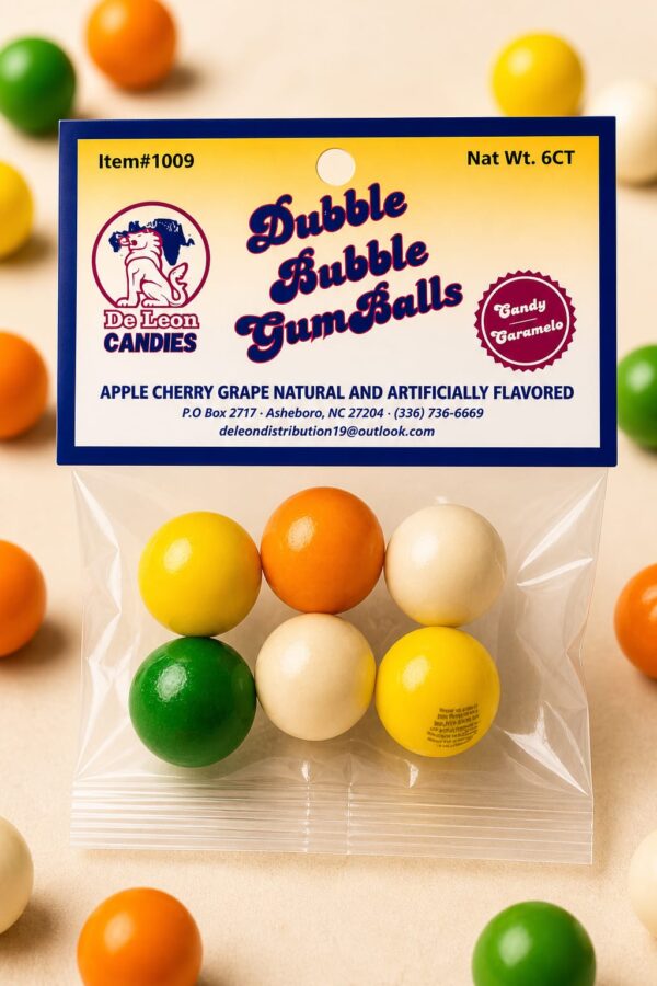 Duble Bubble Gumballs