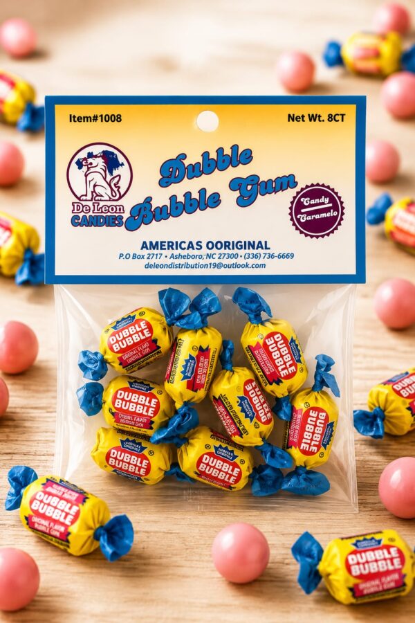 Duble bbuble Gum