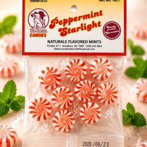 Peppermint Starlight