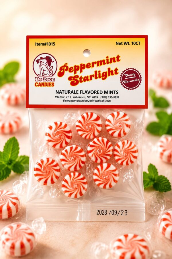 Peppermint Starlight