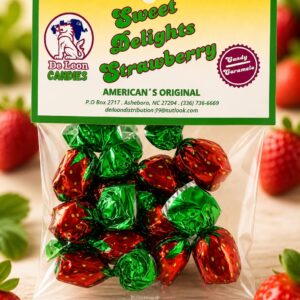 Sweet Delights Strawberry
