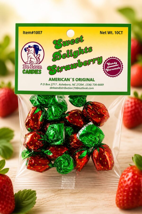 Sweet Delights Strawberry