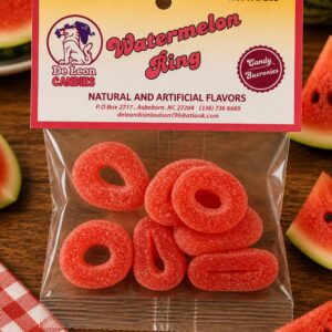 Watermelon ring