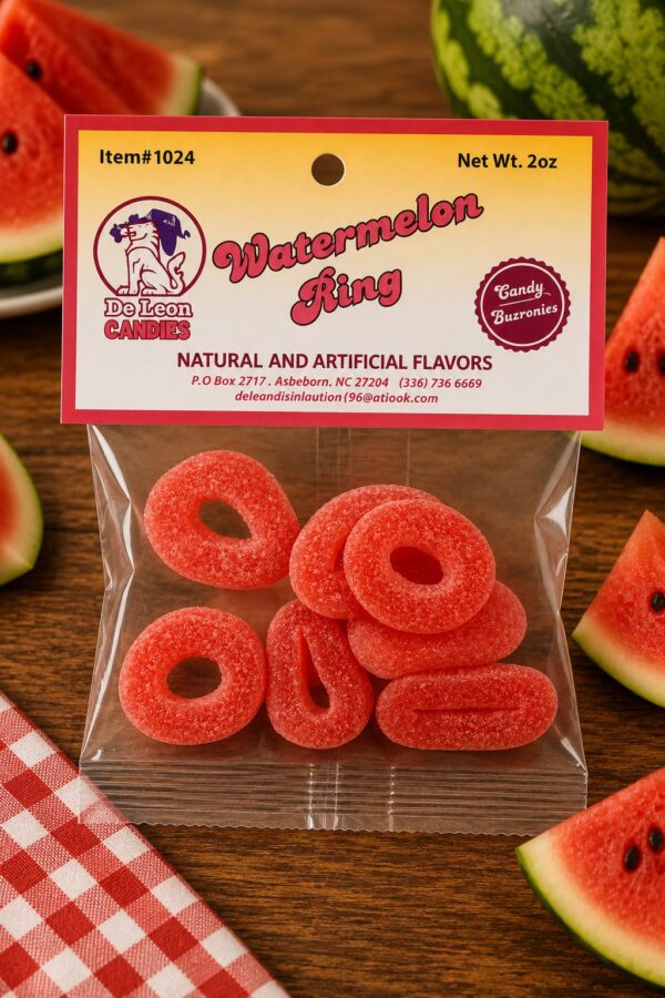 Watermelon ring