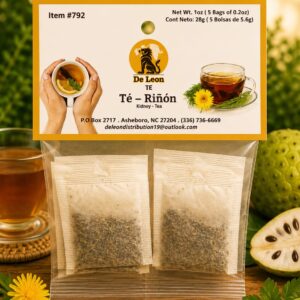 Té para los riñones