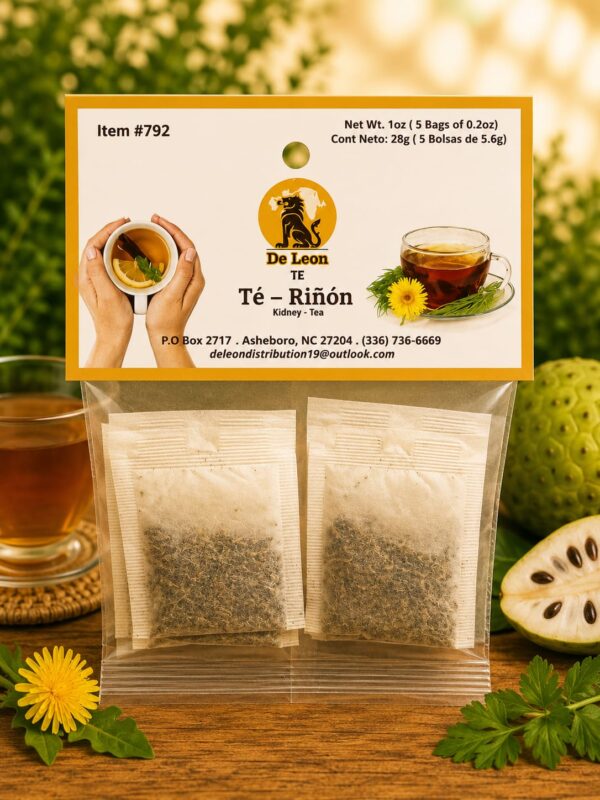 Té para los riñones