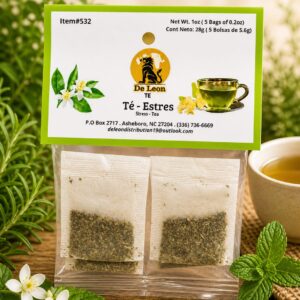 Té para el estres