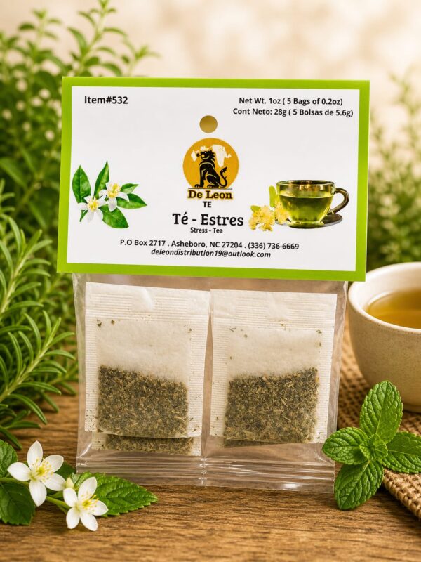 Té para el estres