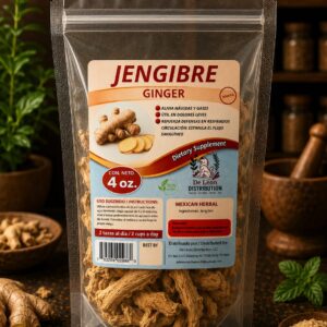 Jenjibre