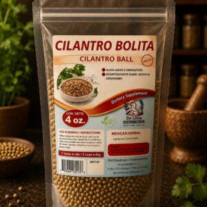 Cilantro bolita