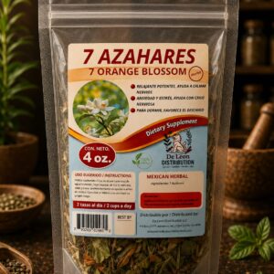 7 azahares