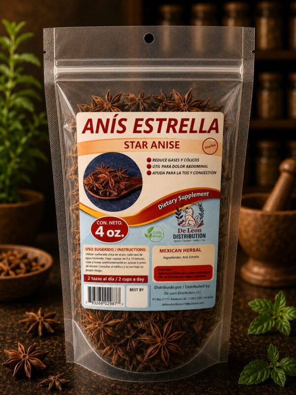 Anis Estrella
