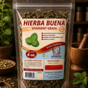 Hierbabuena