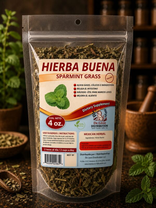 Hierbabuena